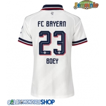 Maglie da calcio Bayern Munich Sacha Boey #23 Seconda Maglia Femminile 2026-27 Manica Corta